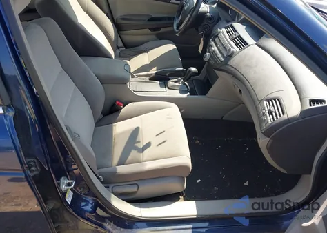 2009 Honda Accord 2.4 Lx-P z USA, uszkodzony, nr VIN 1HGCP26469A098412